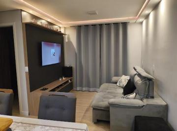 dd16331d37f4fd2025e712485617af0c6b742a87 · Apartamento com 2 dormitórios à venda, 64 m² por R$ 640.000,00 - Condomínio Life Residencial - Jundi