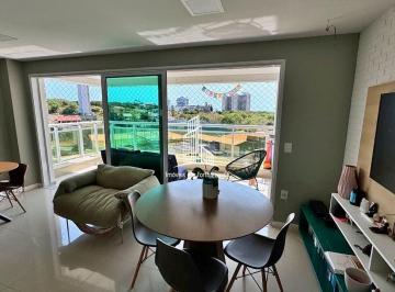 Apartamento · 116m² · 3 Quartos · 2 Vagas · Ap2459 | Living Resort – Dunas | Condomínio Clube de Alto Padrão
