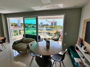 Apartamento · 116m² · 3 Quartos · 2 Vagas · Ap2459 | Living Resort – Dunas | Condomínio Clube de Alto Padrão