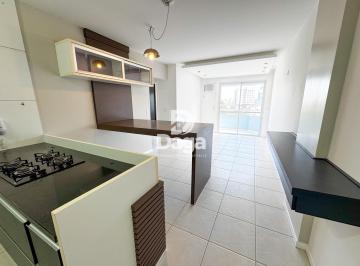 Apartamento · 73m² · 2 Quartos · 1 Vaga · Apartamento no Itacorubi - 2 dormitórios, sendo 1 suite - Florianópolis/SC