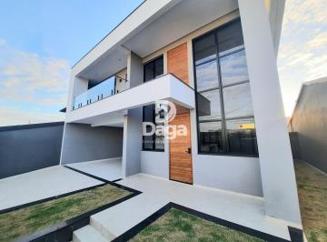 Casa · 175m² · 3 Quartos · 2 Vagas · Casa Alto Padrão em Carianos, Florianópolis/SC