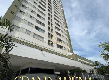 Apartamento · 95m² · 3 Quartos · 2 Vagas · Grand Arena Residence - Edifício Grand Arena Residence