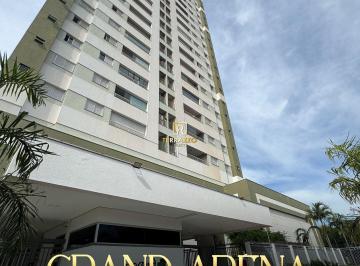 Apartamento · 95m² · 3 Quartos · 2 Vagas · Grand Arena Residence - Edifício Grand Arena Residence