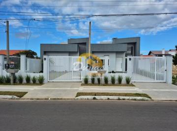 Casa · 76m² · 2 Quartos · 2 Vagas · Casa Geminada à venda no Centro - Imbé/RS