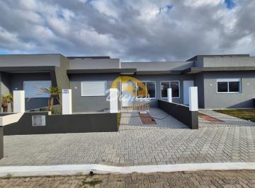 Casa · 55m² · 2 Quartos · 1 Vaga · Casa à venda no bairro MORADA DO SOL - Imbé/RS