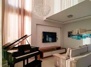 e1a44ab1f44e28325c34348d71180bcf937e54b4 · ESPETACULAR - Casa com 3 dormitórios à venda, 284 m² por R$ 1.970.000 - Condomínio Gardenville - Itu