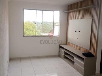 Apartamento · 2 Quartos · 1 Vaga · Apartamento de 4 cômodos para alugar no Campo Limpo, São Paulo/SP