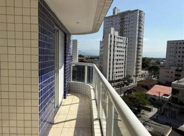 Apartamento · 80m² · 2 Quartos · 2 Vagas · APARTAMENTO COM 80,00 m² - GUILHERMINA - PRAIA GRANDE SP