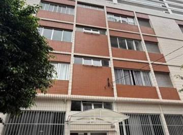 Apartamento · 50m² · 1 Quarto · APARTAMENTO COM  50,00 m² - FORTE - PRAIA GRANDE SP