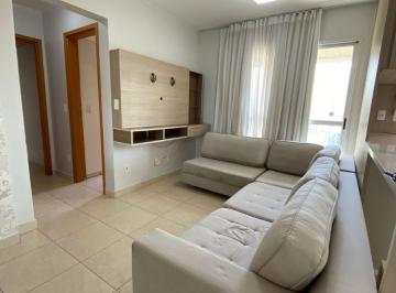 Apartamento de 2 quartos, Goiânia · APARTAMENTO 53,54MT 2 QUARTOS SENDO 1 SUITE SETOR PARQUE AMAZONIA (MOBILIADO)