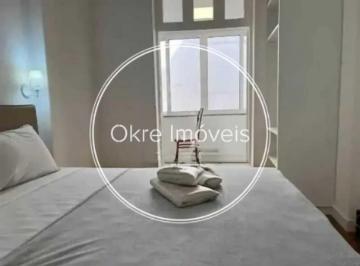 Apartamento · 21m² · 1 Quarto · Apartamento : / Residencial / Copacabana