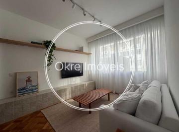 Apartamento · 72m² · 2 Quartos · Apartamento Reformado e Mobiliado em Ipanema 