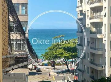 Apartamento · 100m² · 2 Quartos · Apartamento :  / Residencial / Copacabana