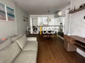 Apartamento · 90m² · 3 Quartos · 1 Vaga · Barra Peninsula Way Residence 3 quartos