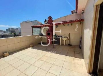 Apartamento · 45m² · 2 Quartos · Tijuca - Rua Almirante João Cândido Brasil - Cobertura de 2 quartos, sala 2 ambi