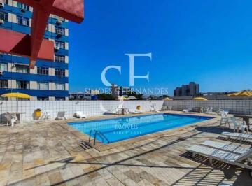 Apartamento · 53m² · 3 Quartos · 1 Vaga · Rio Comprido - Rua do Bispo - Apartamento 3 quartos, infraestrutura total e uma