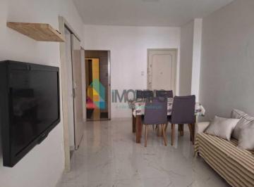 Apartamento · 62m² · 2 Quartos · FLAMENGO !! APARTAMENTO REFORMADO COM 02 QUANTOS 1 SUITE  E DEPENDÊNCIA COMPLETA
