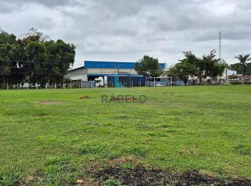 Terreno · 1000m² · ÁREA PARA GALPÕES EM FRENTE RODOVIA GUARA X LORENA-SP