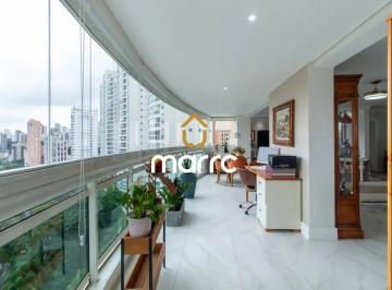 Apartamento · 261m² · 4 Quartos · 4 Vagas · APARTAMENTO À VENDA NO CONDOMÍNIO AQUARELLE