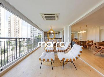 Apartamento · 247m² · 3 Quartos · 4 Vagas · Apartamento à venda - no Panamby