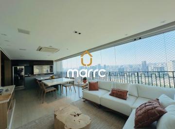 Apartamento · 300m² · 3 Quartos · 4 Vagas · APARTAMENTO À VENDA DE PORTEIRA FECHADA