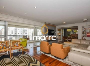 Apartamento · 200m² · 4 Quartos · 3 Vagas · APARTAMENTO COM 200M² À VENDA NO PANAMBY
