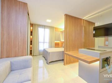 Apartamento de 1 quarto, Brasília · Apartamento a venda no CA 02 do Lago Norte | 1 Quarto Mobiliado e Reformado