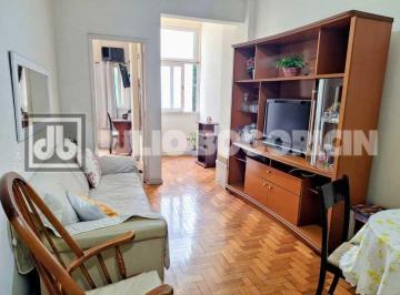 Apartamento · 56m² · 2 Quartos · COPACABANA - RUA POMPEU LOUREIRO - 2 QUARTOS - DEPS