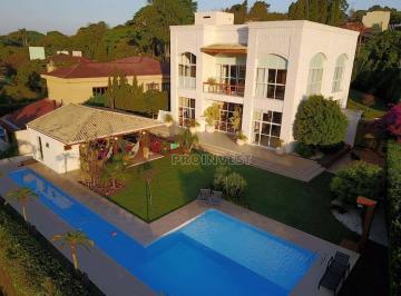 Casa · 670m² · 4 Quartos · 3 Vagas · Casa de Condomínio para venda em São Fernando Golf Club de 670.00m² com 4 Quartos, 4 Suites e 3 Gara