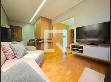 Apartamento · 115m² · 3 Quartos · 1 Vaga · Apartamento à Venda - Sion, 3 Quartos,  115 m² - Belo Horizonte