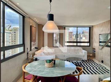 Apartamento · 136m² · 2 Quartos · 3 Vagas · Apartamento à Venda - Lourdes, 2 Quartos,  136 m² - Belo Horizonte
