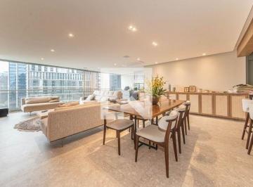 Apartamento · 197m² · 3 Quartos · 3 Vagas · Apartamento à Venda - Brooklin, 3 Quartos, 197 m² - São Paulo