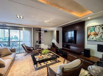 Apartamento · 240m² · 3 Quartos · 3 Vagas · Apartamento à Venda - Jardim Anália Franco, 3 Quartos, 240 m² - São Paulo