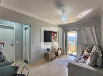 Apartamento · 55m² · 1 Quarto · 1 Vaga · Apartamento para Aluguel - Vilamar, 1 Quarto,  55 m2 - Praia Grande
