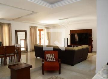 Casa · 670m² · 4 Quartos · 4 Vagas · Casa para Aluguel - Jardim Passargada I, 4 Quartos,  670 m2 - Cotia