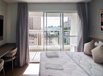 Apartamento · 25m² · 1 Quarto · Apartamento para Aluguel - Bela Vista, 1 Quarto,  25 m2 - São Paulo