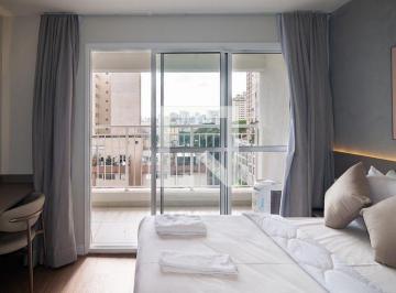 Apartamento · 25m² · 1 Quarto · Apartamento para Aluguel - Bela Vista, 1 Quarto,  25 m2 - São Paulo