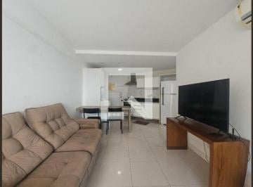 Apartamento · 63m² · 1 Quarto · 1 Vaga · Apartamento para Aluguel - Rio Vermelho, 1 Quarto,  63 m2 - Salvador
