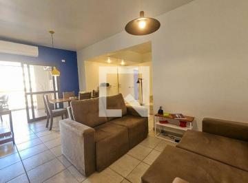 Apartamento · 128m² · 3 Quartos · 2 Vagas · Apartamento para Aluguel - Centro, 3 Quartos,  128 m2 - Guarujá