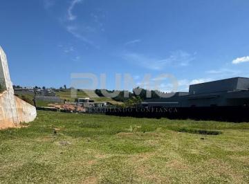 0 · Terreno à venda no Condomínio Entreverdes Campinas