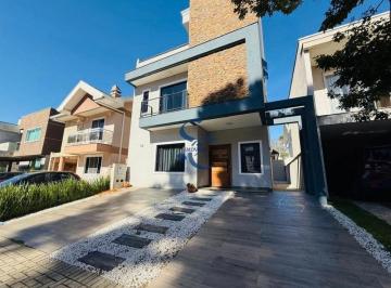 Casa · 177m² · 3 Quartos · 2 Vagas · Casa em condomínio no Umbará