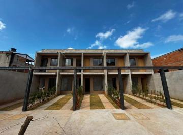 Casa · 80m² · 2 Quartos · 2 Vagas · CASA GEMINADA INDIVIDUAL Á VENDA NO BAIRRO XANGRILÁ | 02 QUARTOS | SUÍTE | 02 VAGAS