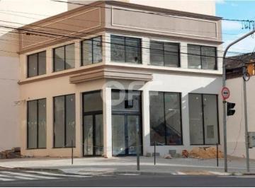 0 · Salão comercial para alugar no Centro de Campinas SP