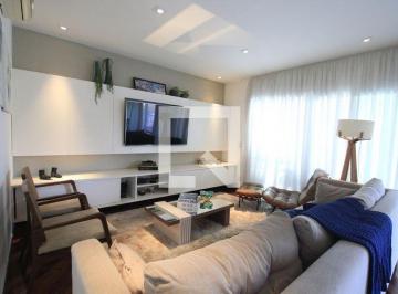 Apartamento · 156m² · 3 Quartos · 3 Vagas · Apartamento à Venda - Vila Mariana, 3 Quartos,  156 m² - São Paulo