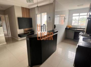 Apartamento · 62m² · 2 Quartos · 1 Vaga · Um Lugar Imoveis aluga: Apartamento com 2 Quartos e Sacada Gourmet no Fit Mirante do Parque, Belem -