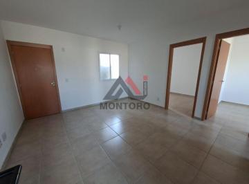 Apartamento · 58m² · 2 Quartos · 1 Vaga · RESIDENCIAL PRACA DO SOL