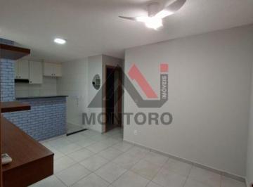 Apartamento · 64m² · 2 Quartos · 1 Vaga · RESIDENCIAL ATLANTIS
