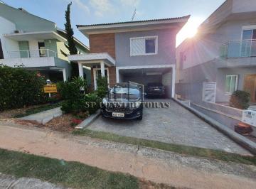 Casa · 242m² · 3 Quartos · 4 Vagas · Aceita Permuta 30% | Casa em Condominio Palm Hills | 242m2 | Oportunidade Unica!