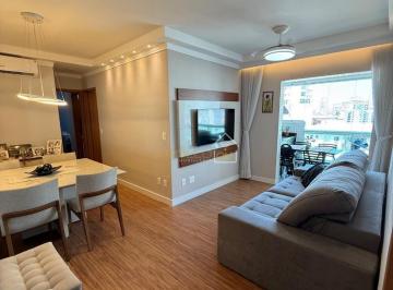 Apartamento · 74m² · 2 Quartos · 2 Vagas · Apartamento 2 quartos , 1 suite - Gonzaga - Santos