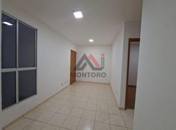 Apartamento · 53m² · 2 Quartos · 1 Vaga · RESIDENCIAL AMABILE